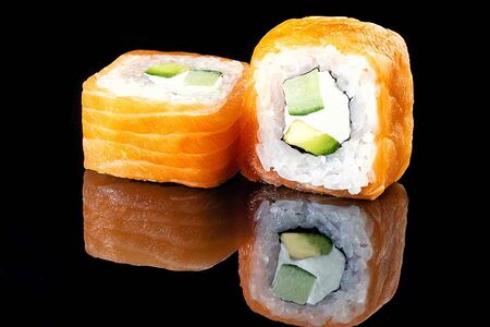 Ролл Сяке Филадельфия