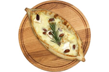 Пиде с камамбером