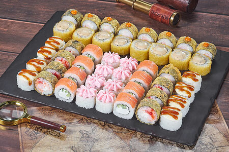 Сет Нанайма