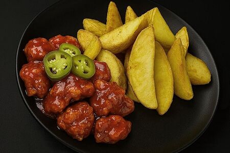 Айдахо Чикен Кимчи острый