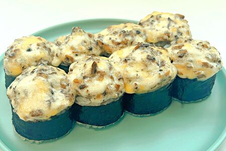 Запеченный ролл Лесовичок