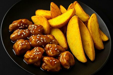 Айдахо Чикен Терияки