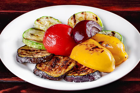 Овощи гриль