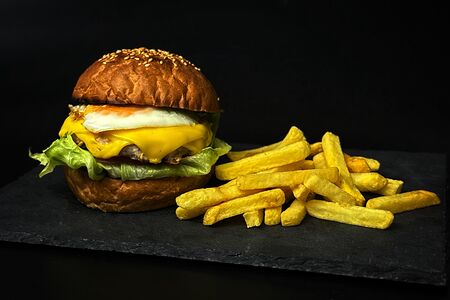 Бургер Цезарь