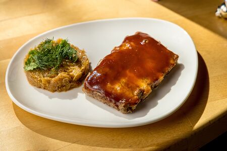 Свиные ребра BBQ