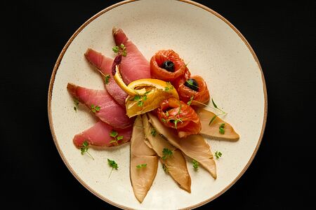 Рыбное ассорти