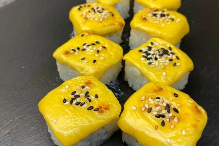 Чеддер курица