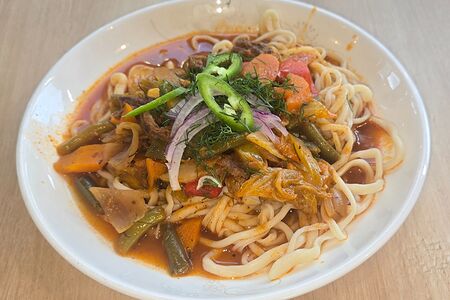 Лагман Уйгурский 