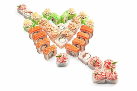 Любовь Love is сет