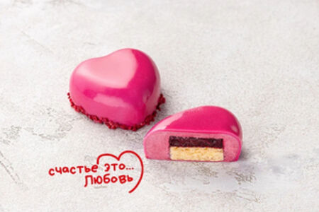 Любовь в сердце
