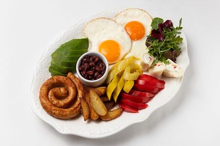 Завтрак Московский 