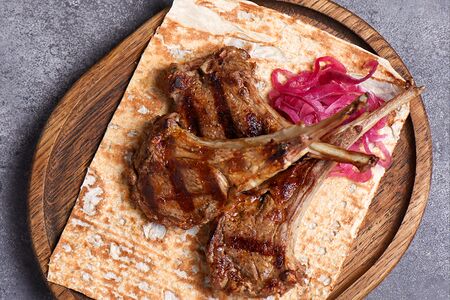 Каре ягненка 