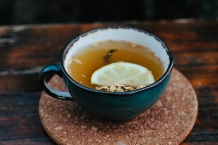 Имбирный Чай