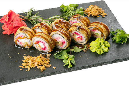 Ролл Якудза