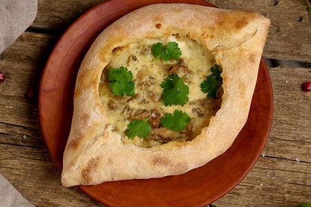 Хачапури Сливочная курочка