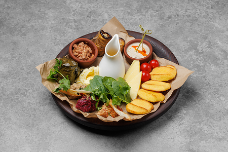 Ассорти закусок