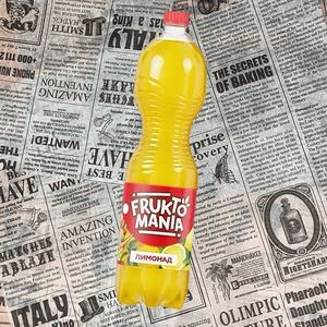 Лимонад Fruktomania