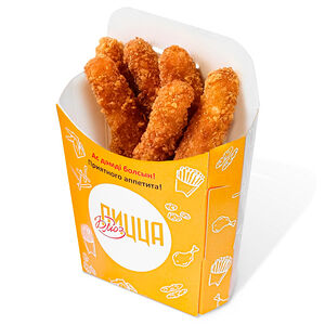 Куриные стрипсы