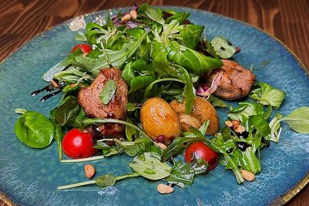 Салат от Шефа