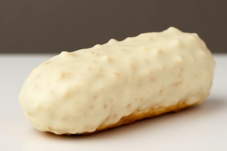 Эклер Сливки и кранч