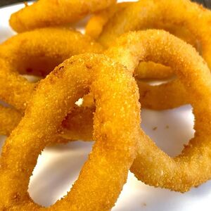 Луковые кольца 