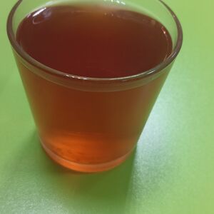 Компот из свежих фруктов