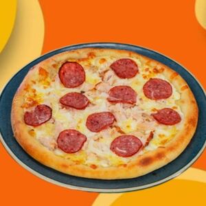 Пицца Венеция средняя