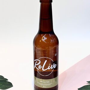 Комбуча Релайв на чае Габа улун