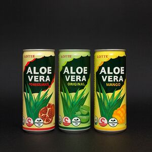 Lotte Aloe Vera