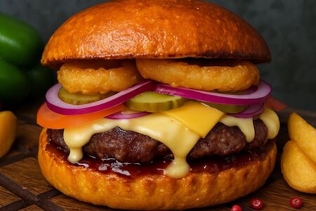 Бургер Рояль