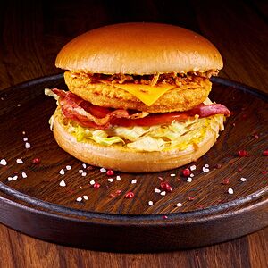 Бургер 