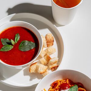 Комбо-обед с напитком