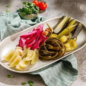 Домашние соленья