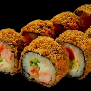 Ролл Темпура с курицей