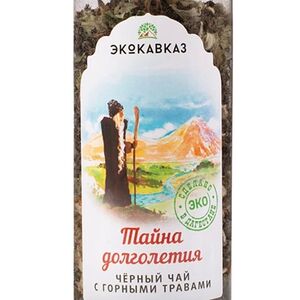 Чай Тайна долголетия