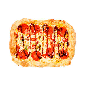 Пицца Римские каникулы на римском тесте