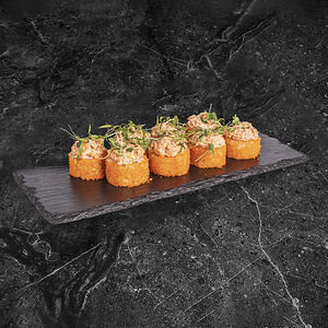 Ролл Острый лосось