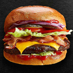 Чизбургер Акция