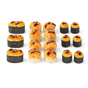 Нежный краб