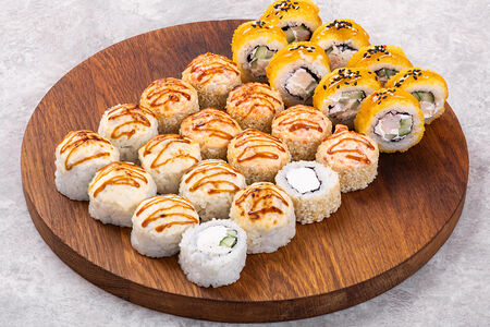 Набор Золотая осень hot