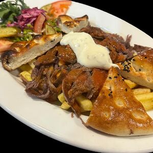 Чёкертме кебаб