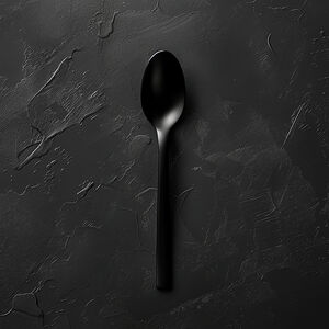 Ложка одноразовая