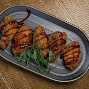 Крылышки куриные BBQ