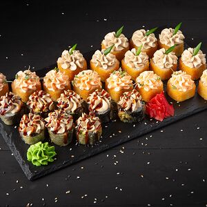 Сет Жаркий день