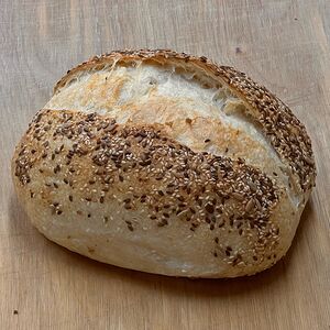 Тартин со злаками