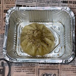 Хинкали с говядиной