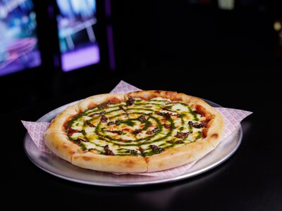 Пицца Маргарита