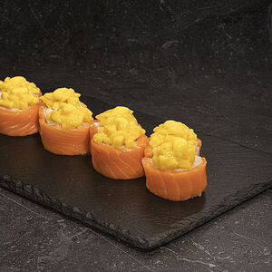 Ролл Филадельфия манго