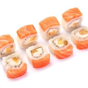 Филадельфия с ананасом 