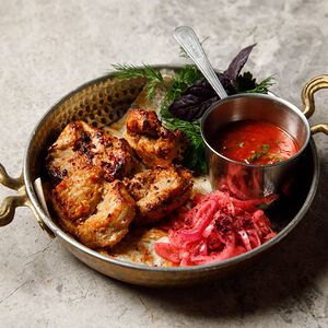 Шашлык из ягненка